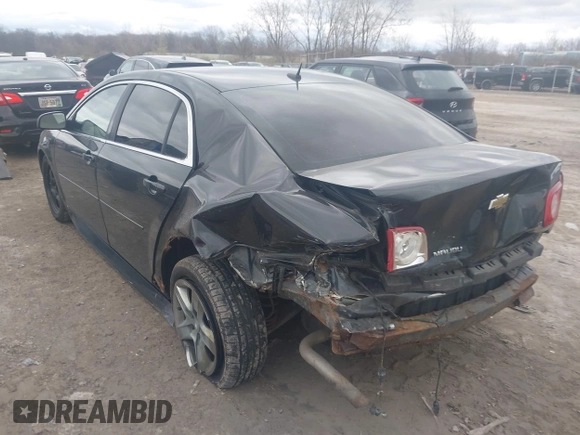 2009 Chevrolet Malibu 1LS with VIN 1G1ZG57B49F241523, listed as a IAAI auction lot 42030481 with 167,527 mi miles and . Bid and sale history available at DreamBid. Image 6.
