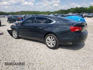 2018 Chevrolet Impala LT z VIN 2G1105S34J9167714, wystawiony jako Copart lot #55291375 z przebiegiem 153 065 mil mil oraz Szkoda całkowita • Salvage title. Historia ofert i sprzedaży dostępna na DreamBid. Obrazek 2.