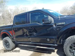 2020 Ford F-150 XL with VIN 1FTEW1E54LFB00120, listed as a IAAI auction lot 41873023 with 31,435 mi miles. Bid and sale history available at carsss.com. Image 6.
