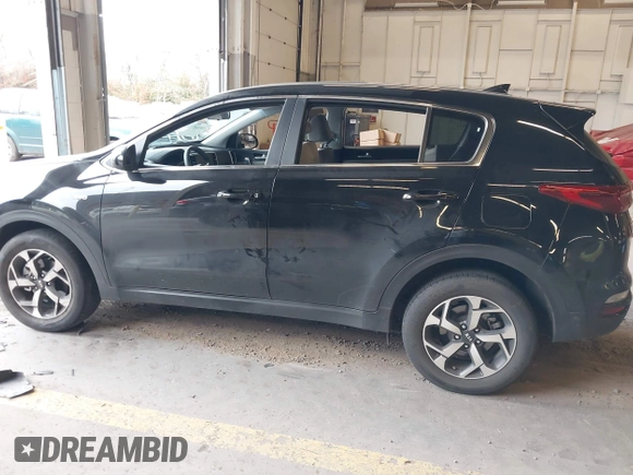 2020 Kia Sportage LX z VIN KNDPMCAC4L7805735, wystawiony jako IAAI lot #42014467 z przebiegiem 30 555 mil mil oraz . Historia ofert i sprzedaży dostępna na DreamBid. Obrazek 14.