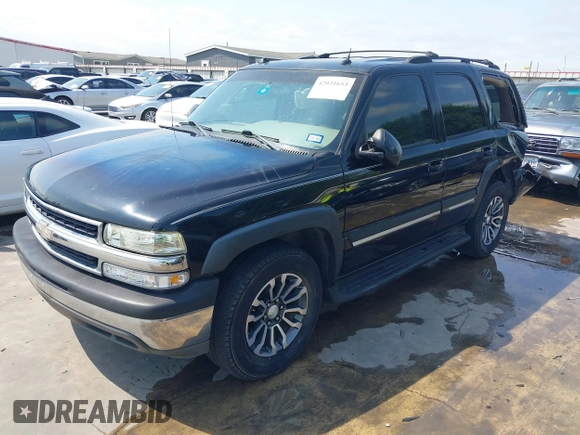 2004 Chevrolet Tahoe LS z VIN 1GNEC13Z04R248965, wystawiony jako IAAI lot #42031653 z przebiegiem 206 462 mil mil oraz . Historia ofert i sprzedaży dostępna na DreamBid. Obrazek 23.