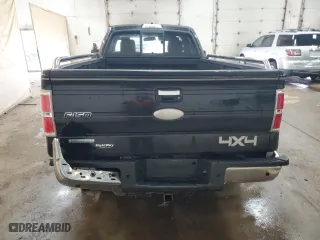 2012 Ford F-150 XL with VIN 1FTNF1ET3CKD20029, listed as a Copart auction lot 77980844 with 157,653 mi miles and Clean Title. Bid and sale history available at carsss.com. Image 6.