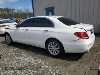 2017 Mercedes-Benz E-Class E 300 Luxury with VIN WDDZF4KB0HA209942, listed as a Copart auction lot 49179185 with 62,839 mi miles and Clean Title. Bid and sale history available at carsss.com. Image 2.