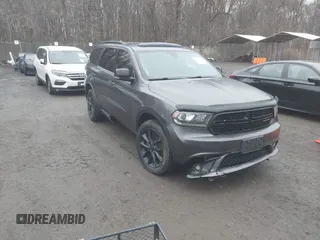 2017 Dodge Durango GT z VIN 1C4RDJDG2HC619315, wystawiony jako IAAI lot #41463448 z przebiegiem 98 134 mil mil oraz . Historia ofert i sprzedaży dostępna na DreamBid. Obrazek 1.