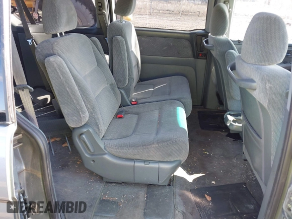 2002 Honda Odyssey LX z VIN 5FNRL18542B033222, wystawiony jako IAAI lot #41476141 z przebiegiem Nie podano mil oraz . Historia ofert i sprzedaży dostępna na DreamBid. Obrazek 8.