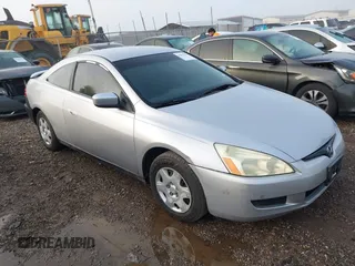 2004 Honda Accord LX z VIN 1HGCM722X4A022677, wystawiony jako IAAI lot #41879278 z przebiegiem 177 270 mil mil oraz . Historia ofert i sprzedaży dostępna na DreamBid. Obrazek 1.