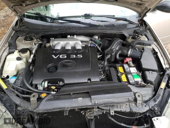 2005 Nissan Altima SL with VIN 1N4BL11DX5C390933, listed as a Copart auction lot 60193315 with 260,100 mi miles and Salvage title. Bid and sale history available at DreamBid. Image 11.