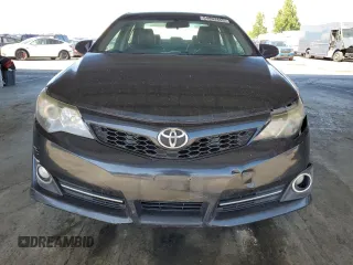 2012 Toyota Camry L with VIN 4T1BF1FK3CU119109, listed as a Copart auction lot 54993455 with 183,160 mi miles and Clean Title. Bid and sale history available at carsss.com. Image 5.