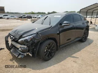 2024 Lexus NX with VIN 2T2KGCEZ2RC050006, listed as a Copart auction lot 64085154 with 0 mi miles and Clean Title. Bid and sale history available at carsss.com. Image 1.