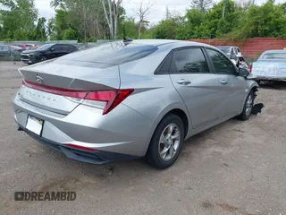 2021 Hyundai Elantra SE с VIN 5NPLL4AG8MH021582, выставлен на аукционе IAAI как лот 42288396 с пробегом 93 522 миль миль и . История ставок и продаж доступна на DreamBid. Изображение 4.