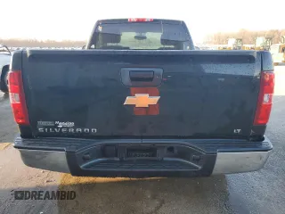 2011 Chevrolet Silverado 1500 LT with VIN 1GCNKSE0XBZ191140, listed as a Copart auction lot 85941724 with 105,235 mi miles and Clean Title. Bid and sale history available at DreamBid. Image 6.