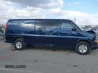 2012 Chevrolet Express Cargo with VIN 1GCZGUCG7C1189036, listed as a IAAI auction lot 41733627 with 222,615 mi miles and . Bid and sale history available at DreamBid. Image 13.