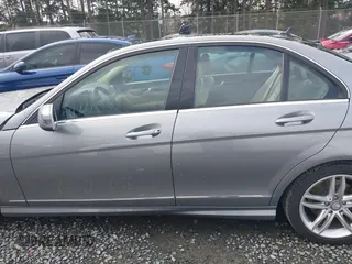 2012 Mercedes-Benz C-Class C 300 Sport with VIN WDDGF8BB6CR226429, listed as a IAAI auction lot 41934294 with 70,696 mi miles. Bid and sale history available at carsss.com. Image 15.