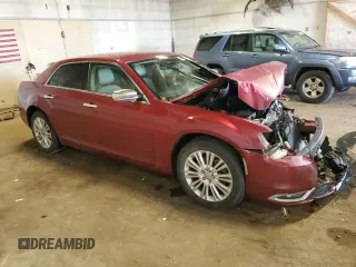 2013 Chrysler 300 C with VIN 2C3CCAKG9DH683262, listed as a Copart auction lot 54911255 with 81,348 mi miles and Clean Title. Bid and sale history available at DreamBid. Image 4.