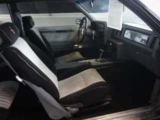 1986 Buick Regal with VIN 1G4GK4771GP428305, listed as a Copart auction lot 45335065 with 943 mi miles and Clean Title. Bid and sale history available at DreamBid. Image 5.