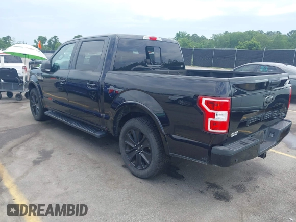 2020 Ford F-150 XL z VIN 1FTEW1CPXLFA60257, wystawiony jako IAAI lot #42284913 z przebiegiem 71 755 mil mil oraz . Historia ofert i sprzedaży dostępna na DreamBid. Obrazek 3.