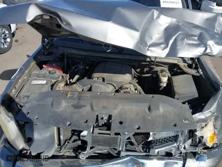 2007 Chevrolet Silverado 1500 LTZ with VIN 3GCEK13M97G532406, listed as a IAAI auction lot 41656915 with 243,909 mi miles. Bid and sale history available at carsss.com. Image 10.