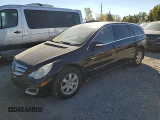 2007 Mercedes-Benz R 3.0L with VIN 4JGCB22E67A040532, listed as a Copart auction lot 74525284 with 245,580 mi miles and Clean Title. Bid and sale history available at carsss.com. Image 1.