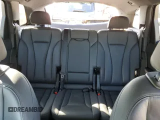 2020 Audi Q7 Premium with VIN WA1AJAF7XLD007623, listed as a Copart auction lot 46716255 with 28,082 mi miles and Salvage Title. Bid and sale history available at carsss.com. Image 10.