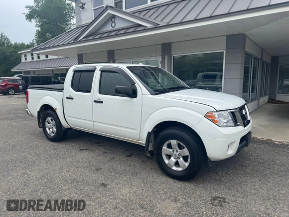 2013 Nissan Frontier SV z VIN 1N6AD0EV0DN741171, wystawiony jako Copart lot #60908845 z przebiegiem 169 234 mil mil oraz Czysty tytuł • Clean title. Historia ofert i sprzedaży dostępna na DreamBid. Obrazek 1.