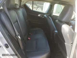 2012 Lexus CT 200h with VIN JTHKD5BH4C2111333, listed as a Copart auction lot 43272215 with 146,246 mi miles and Salvage Title. Bid and sale history available at carsss.com. Image 10.