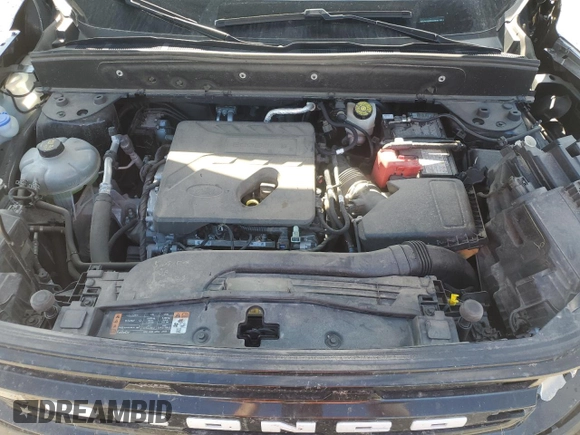 2021 Ford Bronco Sport Outer Banks with VIN 3FMCR9C66MRA59546, listed as a Copart auction lot 54226735 with 81,369 mi miles and Salvage title. Bid and sale history available at DreamBid. Image 12.
