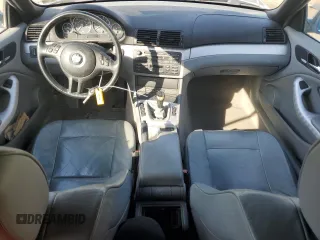 2006 BMW 3 Series 330Ci with VIN WBABW534X6PJ97811, listed as a Copart auction lot 46282155 with 232,354 mi miles and Clean Title. Bid and sale history available at carsss.com. Image 8.