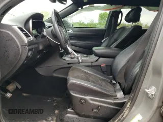 2020 Jeep Grand Cherokee Altitude with VIN 1C4RJFAG9LC416781, listed as a Copart auction lot 57808955 with 87,560 mi miles and Salvage title. Bid and sale history available at DreamBid. Image 7.
