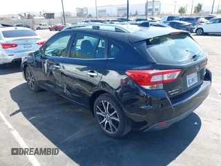 2018 Subaru Impreza Limited z VIN 4S3GTAT63J3716421, wystawiony jako IAAI lot #41818288 z przebiegiem 51 320 mil mil oraz . Historia ofert i sprzedaży dostępna na DreamBid. Obrazek 3.