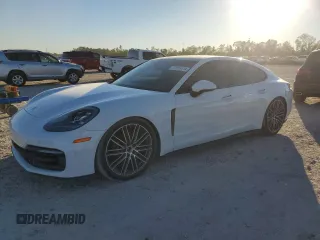 2023 Porsche Panamera with VIN WP0AJ2A77PL103790, listed as a Copart auction lot 47399485 with Not Provided miles and Non Repairable. Bid and sale history available at DreamBid. Image 1.
