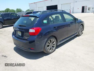 2016 Subaru Impreza Special Sports Premium с VIN JF1GPAS60GH234755, выставлен на аукционе IAAI как лот 42258545 с пробегом 57 536 миль миль и . История ставок и продаж доступна на DreamBid. Изображение 4.