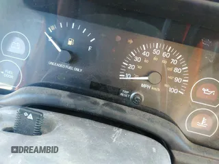 1997 Jeep Cherokee SE z VIN 1J4FJ28S4VL559673, wystawiony jako IAAI lot #41120546 z przebiegiem 272 358 mil mil oraz . Historia ofert i sprzedaży dostępna na DreamBid. Obrazek 7.