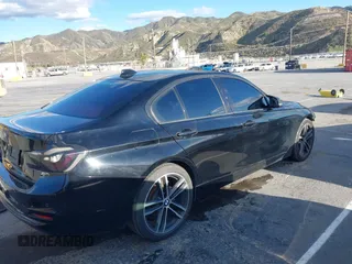 2016 BMW 3 Series 328i with VIN WBA8E9G52GNT44904, listed as a IAAI auction lot 41899944 with 105,917 mi miles. Bid and sale history available at carsss.com. Image 13.