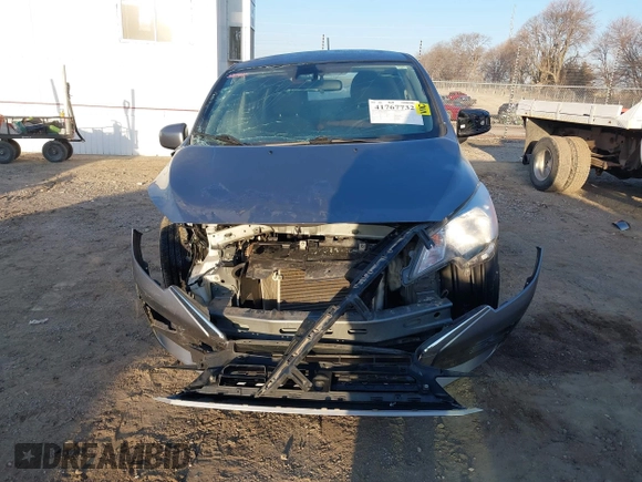 2021 Mitsubishi Mirage ES with VIN ML32AUHJ5MH010849, listed as a IAAI auction lot 41767732 with 61,383 mi miles and . Bid and sale history available at DreamBid. Image 13.