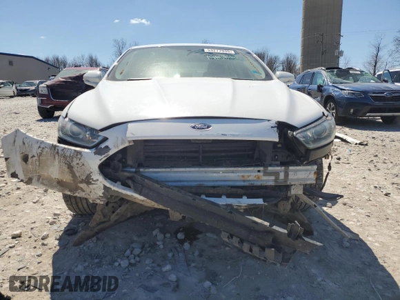 2013 Ford Fusion SE with VIN 3FA6P0H79DR328035, listed as a Copart auction lot 53277935 with 151,950 mi miles and Salvage title. Bid and sale history available at DreamBid. Image 5.