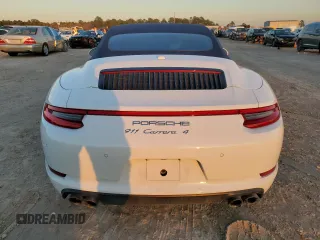 2019 Porsche 911 991 Carrera with VIN WP0CA2A93KS129442, listed as a Copart auction lot 84741674 with 12,337 mi miles and Non Repairable. Bid and sale history available at carsss.com. Image 6.