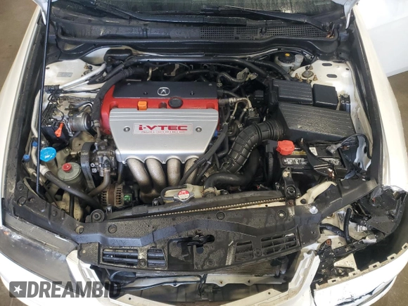 2006 Acura TSX with VIN JH4CL95876C022347, listed as a Copart auction lot 46746655 with 198,315 mi miles and Non repairable. Bid and sale history available at DreamBid. Image 11.
