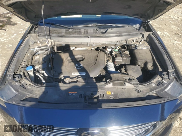 2020 Mazda CX-9 Touring with VIN JM3TCBCY9L0408512, listed as a Copart auction lot 87355134 with 41,618 mi miles and Salvage Title. Bid and sale history available at carsss.com. Image 13.