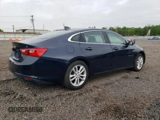 2016 Chevrolet Malibu LT with VIN 1G1ZE5ST1GF305133, listed as a Copart auction lot 56937415 with 101,985 mi miles and Clean Title. Bid and sale history available at DreamBid. Image 3.