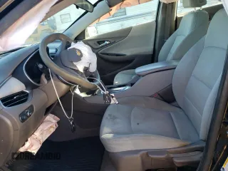 2018 Chevrolet Malibu LS with VIN 1G1ZB5ST7JF279069, listed as a Copart auction lot 74306103 with 78,204 mi miles and Salvage Title. Bid and sale history available at DreamBid. Image 7.