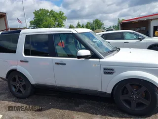 2012 Land Rover LR4 Lux z VIN SALAK2D45CA650604, wystawiony jako IAAI lot #42328089 z przebiegiem 161 037 mil mil oraz . Historia ofert i sprzedaży dostępna na DreamBid. Obrazek 12.