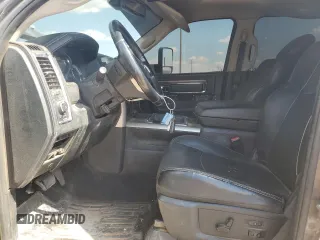 2014 Ram 3500 Laramie with VIN 3C63R3JLXEG248649, listed as a Copart auction lot 61216294 with Not Provided miles and Salvage Title. Bid and sale history available at carsss.com. Image 7.