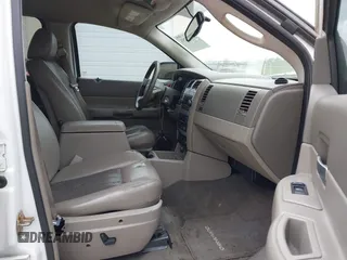 2004 Dodge Durango Limited with VIN 1D4HD58D04F140261, listed as a IAAI auction lot 41827253 with 214,356 mi miles and . Bid and sale history available at DreamBid. Image 5.