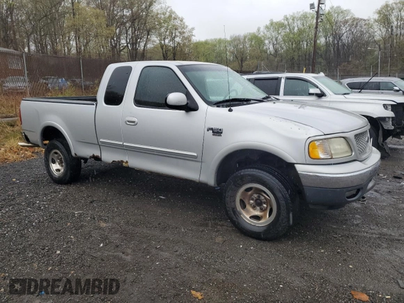 1999 Ford F-150 XL с VIN 1FTRX18L5XNB35835, выставлен на аукционе Copart как лот 52898645 с пробегом 218 637 миль миль и Списание • Salvage title. История ставок и продаж доступна на DreamBid. Изображение 4.