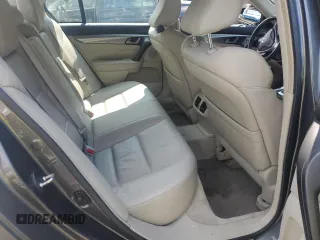 2010 Acura TL Tech with VIN 19UUA8F5XAA003209, listed as a Copart auction lot 41467555 with 0 mi miles and Non Repairable. Bid and sale history available at carsss.com. Image 10.