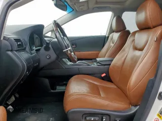 2013 Lexus RX 350 с VIN 2T2ZK1BA2DC107488, выставлен на аукционе Copart как лот 63804055 с пробегом 151 660 миль миль и Списание • Salvage title. История ставок и продаж доступна на DreamBid. Изображение 7.