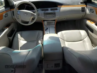 2006 Toyota Avalon XL with VIN 4T1BK36BX6U156931, listed as a Copart auction lot 46259615 with 163,658 mi miles and Salvage Title. Bid and sale history available at carsss.com. Image 8.