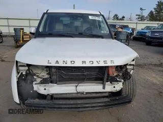 2013 Land Rover LR4 Lux with VIN SALAK2D45DA690019, listed as a Copart auction lot 47551295 with 117,598 mi miles and Salvage title. Bid and sale history available at DreamBid. Image 5.