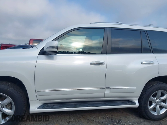 2015 Lexus GX 460 with VIN JTJBM7FX9F5094656, listed as a IAAI auction lot 42649277 with 156,967 mi miles and . Bid and sale history available at DreamBid. Image 14.