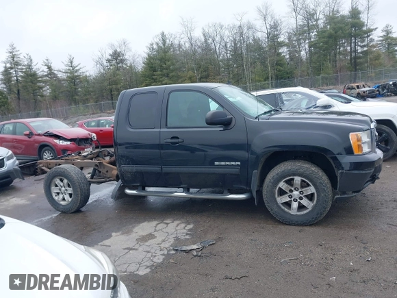 2012 GMC Sierra 1500 SLE z VIN 1GTR2VE74CZ116709, wystawiony jako IAAI lot #41954208 z przebiegiem 114 308 mil mil oraz . Historia ofert i sprzedaży dostępna na DreamBid. Obrazek 14.